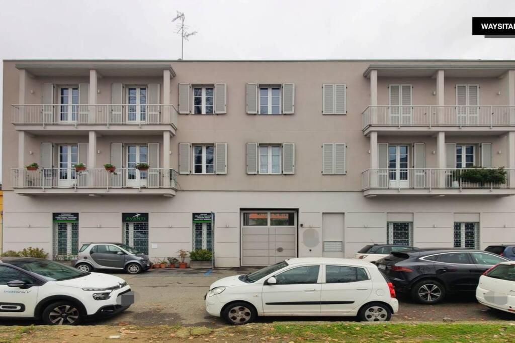 Bicocca District Apartamento Milão Exterior foto